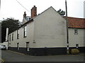 House on the corner of Clubb