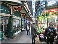 Inside Leeds City Markets