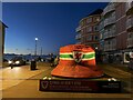 Cymru bucket hat, Aberystwyth