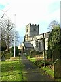 Church of St John the Baptist and All Saints, Easingwold