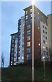 Flats on Fairlands Way, Stevenage