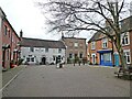 Corn Market, Wimborne Minster