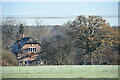 Wellow Mill, seen across field