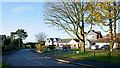 Old Weston Road in Bishopswood, Staffordshire