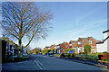 Old Weston Road in Bishopswood, Staffordshire