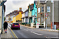 Fishguard High Street