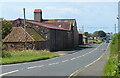 Coal Farm along the A917 at St Monans