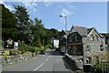 Stryd Fawr (the B4573), Harlech