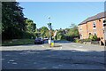 Junction of Norley Road and Delamere Road (B5152)