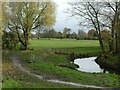 River Foss at New Earswick