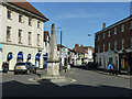 Obelisk, Market Square, Marlow