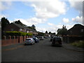 South end of Princess Road, Highgate