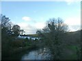 Winter light on Tamar, New Bridge