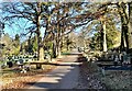 St Woolos Cemetery, Newport 