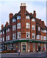 Golders Green : bank building (Lloyds)