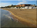 SZ0890 : Bournemouth beach by Malc McDonald