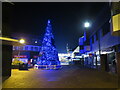 SZ0190 : Christmas in Falkland Square, Poole by Malc McDonald