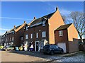 Christmas house on Shielding Way