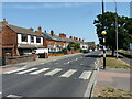 Houses on High Street, Mablethorpe