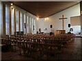 Interior of St David, Waincliffe