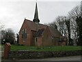 All Saints, East Cowton - north side