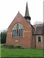 All Saints, East Cowton - east end