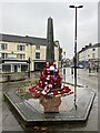 War memorial in Red Lion Square