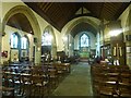 Saint Aidan, Skelmanthorpe - interior