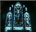 Saint Aidan, Skelmanthorpe - east window