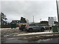 Spey Avenue car park, Grantown-on-Spey