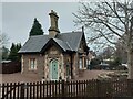 Goscote Lodge, corner of Goscote Hall Road and Loughborough Road, Birstall