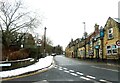 Town End Road in Ecclesfield