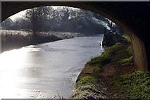 SP5366 : Through Bridge 89, Oxford Canal by Stephen McKay