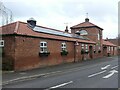 Former stable block to Blyth Hall