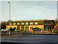 J. H. Clissold, Oldgate Mill,  North Wing, Bradford