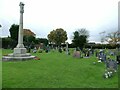 Blyth Cemetery, Spital Road