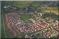 Yatton : Aerial Scenery