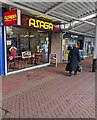 Asaga Noodle Bar, Gwent Square, Cwmbran