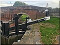 Bracebridge lock