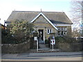 Ilminster library