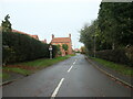 Mill Lane, Normanton on Trent