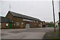 John Deere, Church Farm