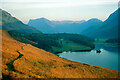 The Head of Crummock Water