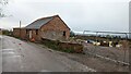 Barn conversion at Garmston Smithy