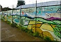 Mural, Whitstable