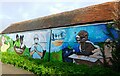 Whitstable mural