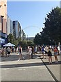 Streetscene near Wembley Stadium