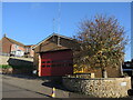Ilminster fire station