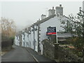 Terraced houses on Starkey Lane, Kildwick