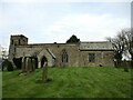 All  Saints  Parish  Church  Thwing  from  the south